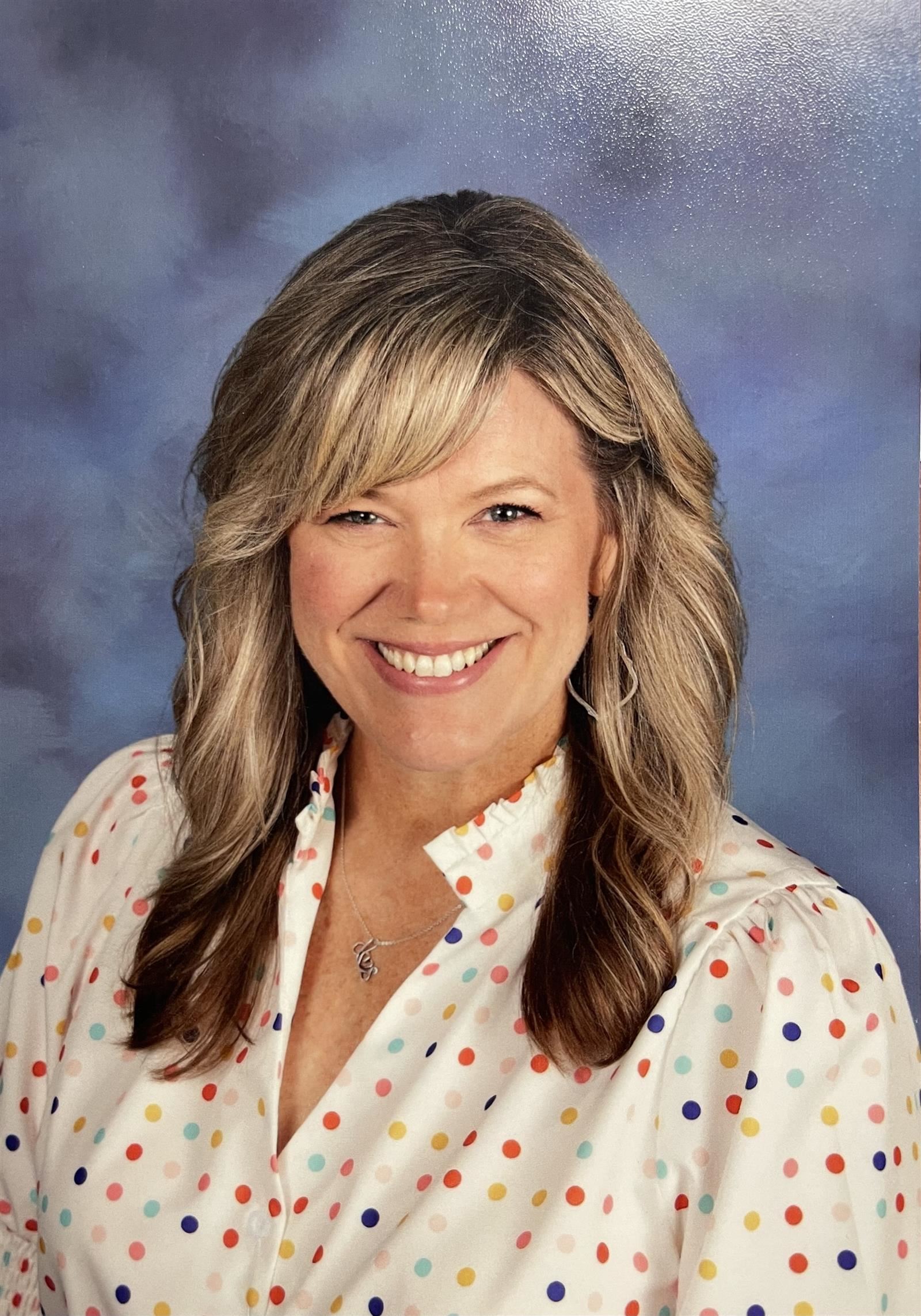 photo of DeAnna Stults, school counselor